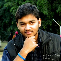 Yash Kumar Verma